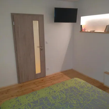 Pod Svatou Horou Apartman Příbram
