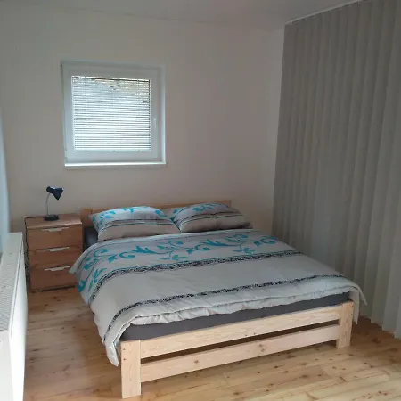 Apartment Pod Svatou Horou Příbram