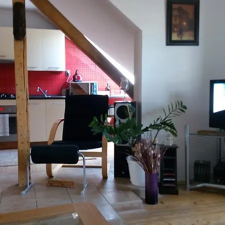 Pod Svatou Horou Apartman *