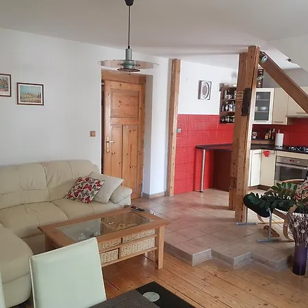 Pod Svatou Horou Apartman *