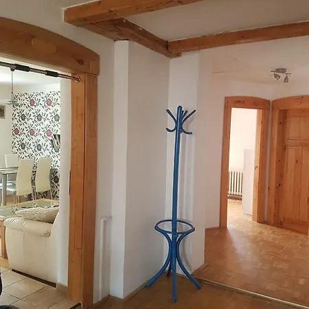 Apartment Pod Svatou Horou