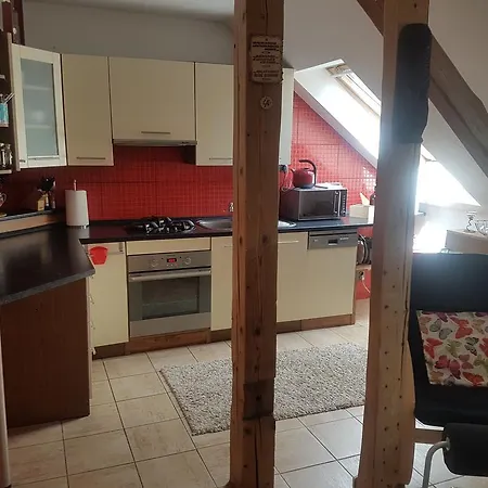 Pod Svatou Horou Apartman Příbram