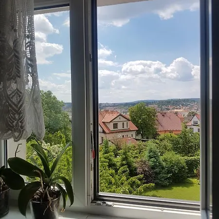 Pod Svatou Horou Appartamento Příbram