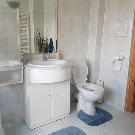 Apartment Pod Svatou Horou Pribram