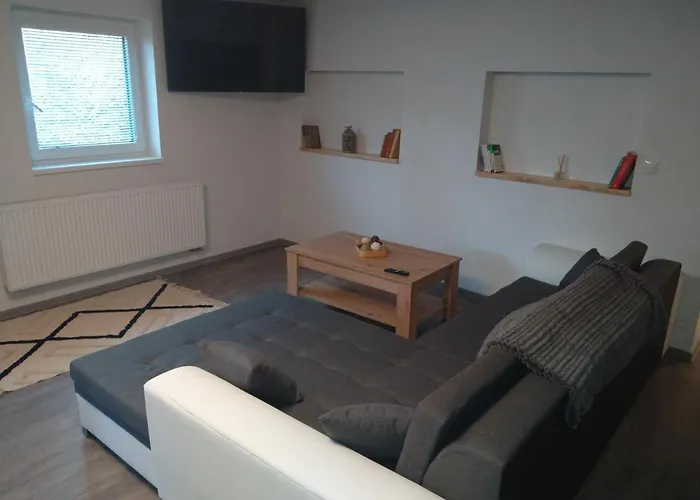 Pod Svatou Horou Apartment *
