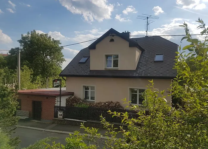 Apartment Pod Svatou Horou Příbram
