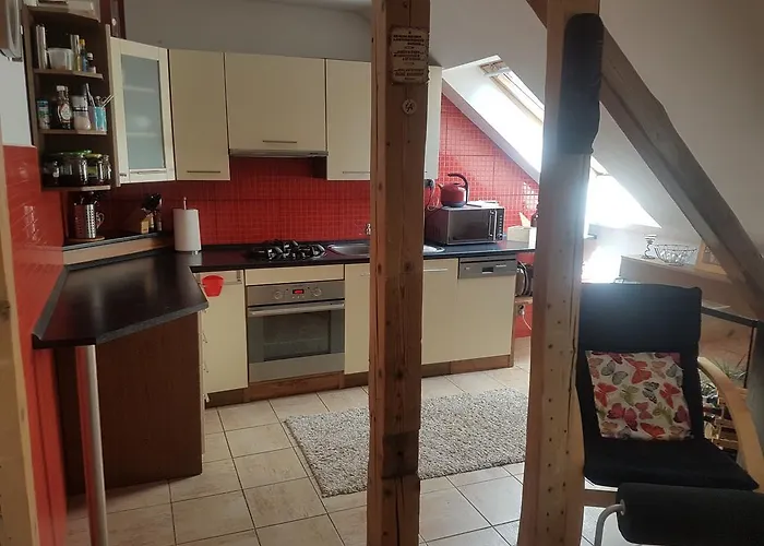 Pod Svatou Horou Apartment Příbram
