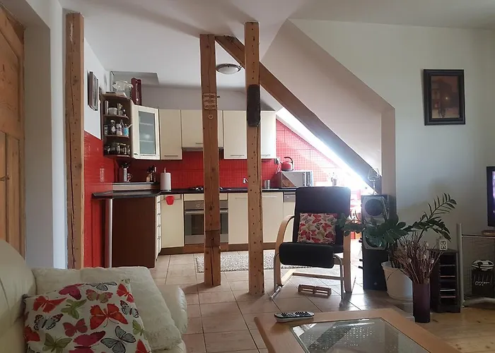 Pod Svatou Horou Apartment
