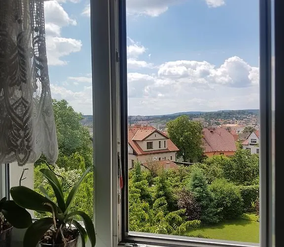 Pod Svatou Horou Apartment Příbram
