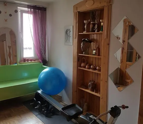 Apartment Pod Svatou Horou *