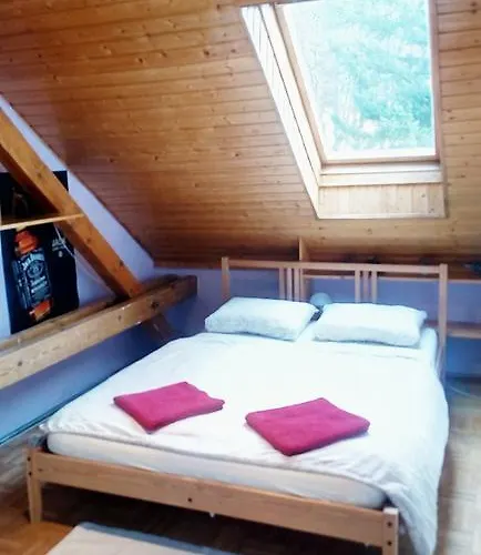 Pod Svatou Horou Apartment *